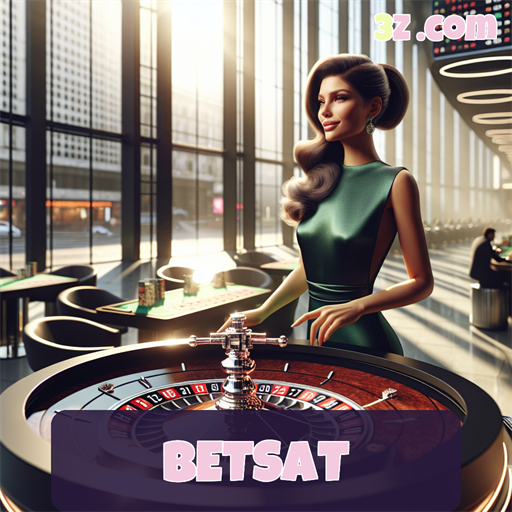 Experiência Confiável: Aposte com Segurança no BETSAT