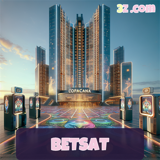 Elegância em Slots: Uma Viagem pelo BETSAT em Jogo