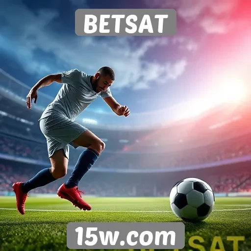 Apostas esportivas em alta no BETSAT