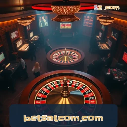 BETSAT: Revolucionando Seu Jogo com Pagamentos Ágeis e Seguros