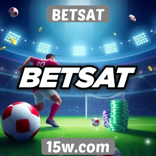 BETSAT oferece experiência de jogo diversificada e acessível