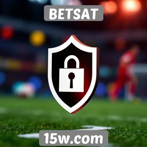 Análise da segurança e privacidade no site BETSAT