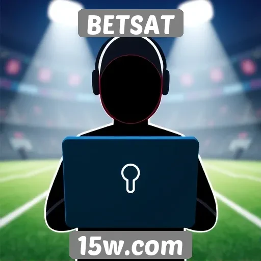 Recursos de segurança do site BETSAT são destacados