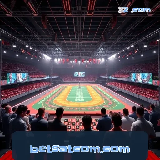 BETSAT: A Revolução no Mundo dos Jogos Online Está Aqui!