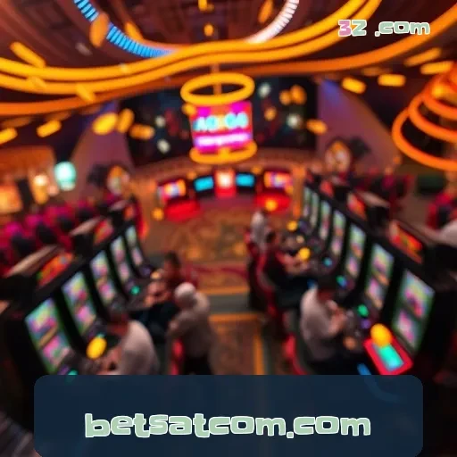 BETSAT: Apostas Empolgantes em Eventos Esportivos Te Esperam